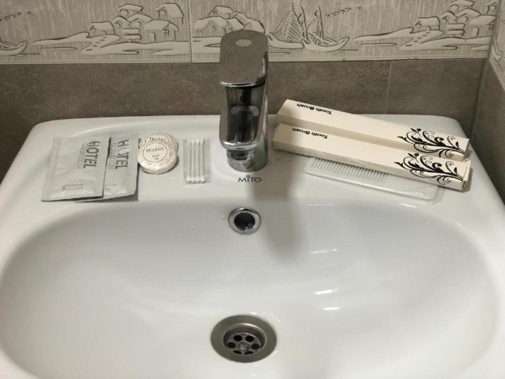 California Boutique Hotel Jerevan Eksteriør billede