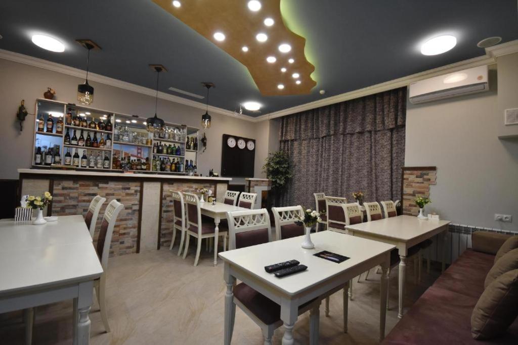 California Boutique Hotel Jerevan Eksteriør billede