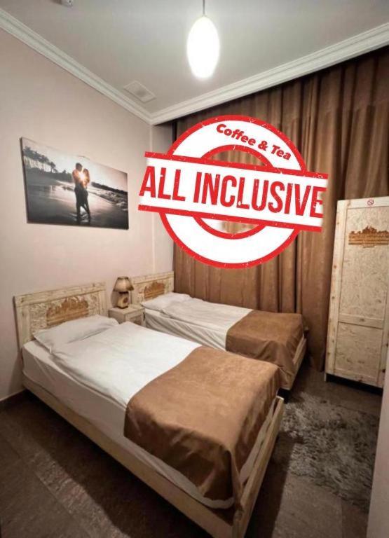 California Boutique Hotel Jerevan Eksteriør billede