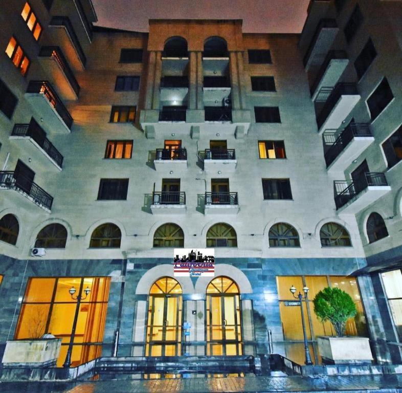 California Boutique Hotel Jerevan Eksteriør billede
