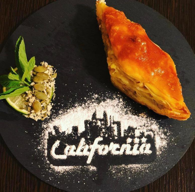 California Boutique Hotel Jerevan Eksteriør billede