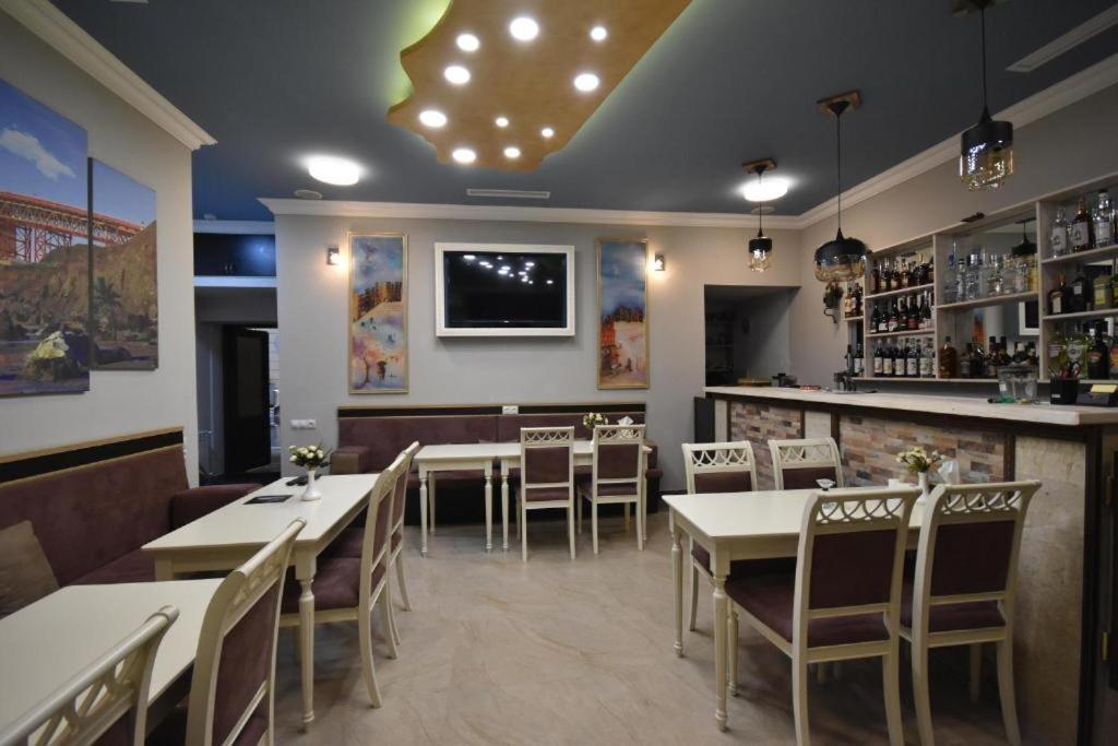 California Boutique Hotel Jerevan Eksteriør billede