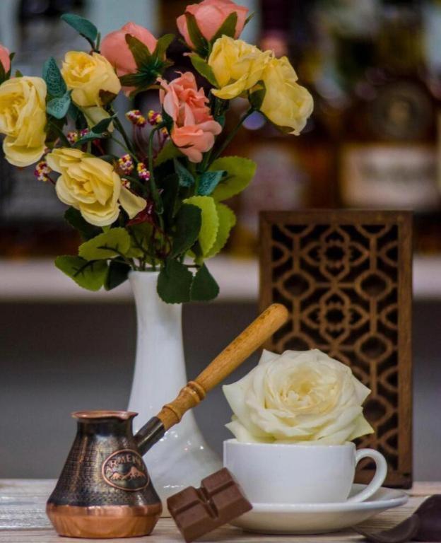 California Boutique Hotel Jerevan Eksteriør billede