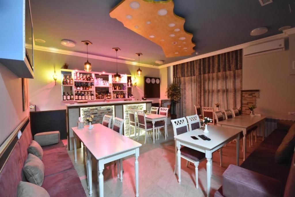 California Boutique Hotel Jerevan Eksteriør billede