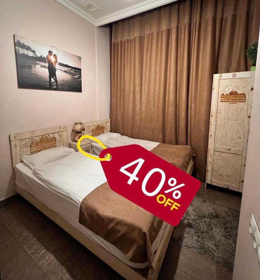 California Boutique Hotel Jerevan Eksteriør billede