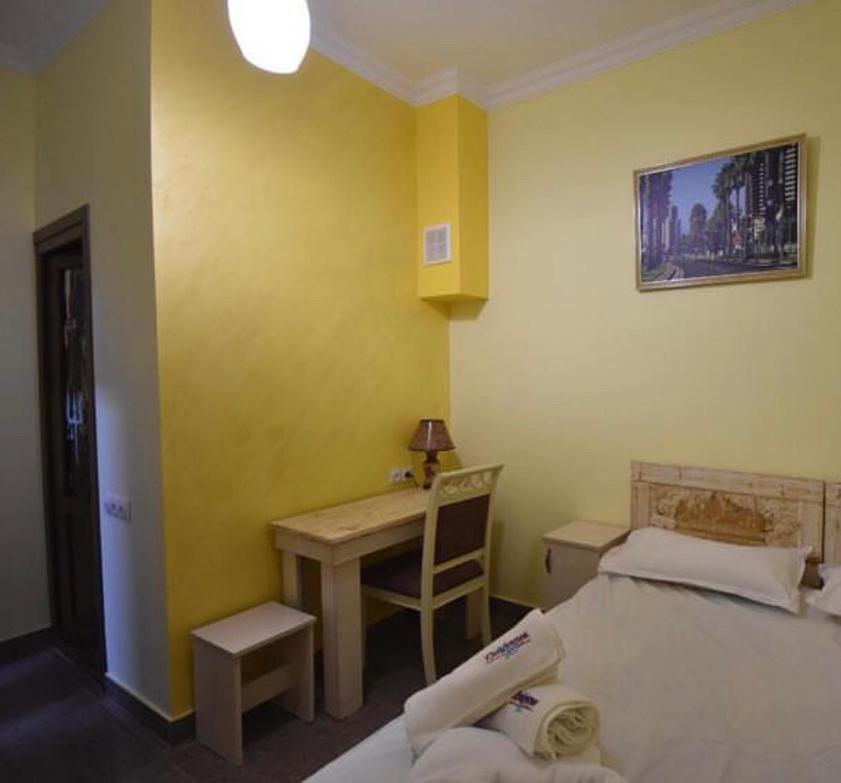 California Boutique Hotel Jerevan Eksteriør billede